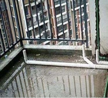 巴中市漏水维修 阳台漏水怎么修理?