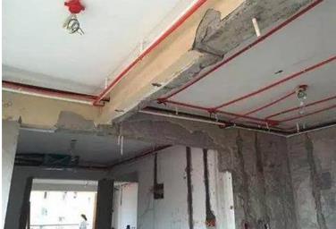 巴中市漏水维修 墙面漏水怎么办呢?墙面漏水的原因?